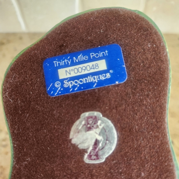 Two Spoontiques Lighthouses, Chatham Light and Thirty Mile Point - Picture 8 of 9